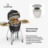 Klarstein Kamado-Grill - zum Grillen, langsamen Garen, Produktbild-Vorschau 5