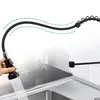 Kuchyňská baterie s flexibilní hadicí a odnímatelnou Náhled obrázku produktu 2