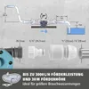 Wolfcraft boormachinepomp Pro, tot 3000 liter per uur Productafbeelding-voorbeeld 3