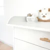 ATB Commode à langer ILA - Table à langer 101 x 85 x 75 cm Voir les images du produit 7