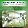 BioGreen Pflanzenlampe "FLORABOOSTER 200" mit Vollspektrum Produktbild-Vorschau 6