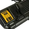 DeWalt DCB 132 dubbele lader 10,8 - 54 V 4,0 A voor XR Productafbeelding-voorbeeld 14