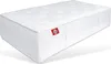 A white mattress on a white background. Produktbild-Vorschau