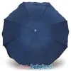HEITMANN Sonnenschirm Premium, marine blau Produktbild-Vorschau 1