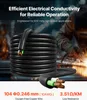 VEVOR 15,24 m 10AWG Tragbares Stromkabel (3 Leiter), Produktbild-Vorschau 2