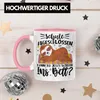 Trendation - Abi Tasse Geschenk Schule Abgeschlossen Kann Produktbild-Vorschau 3