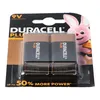 DURACELL Alkaline Batterie "PLUS POWER" E Block 9V 2er Produktbild-Vorschau 4