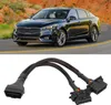 1 až 2 OBD adaptér Splitter Y predlžovací kábel Náhľad obrázku produktu 5