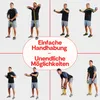 DEUSER Deuser Expander II czerwony - - - Podgląd zdjęcia produktu 15