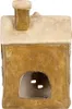 Clayre & Eef Portacandele House 23x15x33 cm in Anteprima dell’immagine prodotto 3
