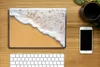 MuchoWow® Laptop Aufkleber Sticker Cover Strand - Wasser - Produktbild-Vorschau 2
