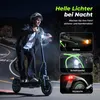 E Scooter mit Straßenzulassung 15Ah Max 60KM Reichweite Produktbild-Vorschau 3