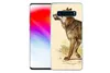 MuchoWow® Handyhülle Schutzhülle Hülle für Samsung Galaxy Produktbild-Vorschau 2