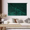 MuchoWow® Wandteppich Wandbehang Marmor - Limone - Grün - Produktbild-Vorschau 2