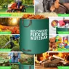 KESSER® Gartensack Set Laubsack Gartenabfallsack inkl. Produktbild-Vorschau 8