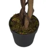 vidaXL Ahornbaum Künstlich 672 Blätter 180 cm Grün Produktbild-Vorschau 3