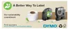DYMO D1 oryginalne etykiety | Czarny nadruk na białej Podgląd zdjęcia produktu 6