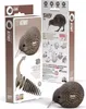 Eugy Kiwi - Ekologiczna układanka 3D dla dzieci 6+ Náhľad obrázku produktu 1