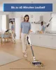 Tineco A30S Plus Upright Vacuum Cleaner Voir les images du produit 4