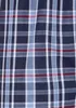 s.Oliver Webhose blau-kariert Größe 52/54 Produktbild-Vorschau 6
