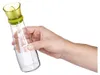 Glasflasche für Öl und Essig mit Kräuterspender 0,5 l Produktbild-Vorschau 10