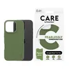 PanzerGlass CARE Fashion Colors iPhone 16 Pro grün Produktbild-Vorschau 2