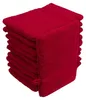 10er Set Frottee Waschhandschuhe Elegance 16x21 cm 100% Produktbild-Vorschau 2