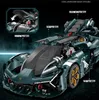 Guly 10611 Terzo Millanio Sports Car 3.466 Teile RC-Version Produktbild-Vorschau 2