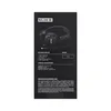 The image shows the back of the packaging for Marshall Major IV headphones, detailing included items and technical specifications. Voir les images du produit
