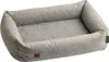 Hunter Orthopädisches Hundesofa Trosa grau, Größe: M Produktbild-Vorschau 1