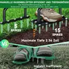 Rasenlüfter Aerifizierer für Rase Belüften Lawn Aerator Produktbild-Vorschau 6