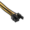 Adapter PCI Express 8-pin / 6+2-pin AK-CA-82 Podgląd zdjęcia produktu 3