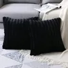 MODFU Samt Kissenbezug 2er Set Kissenhülle 45x45 cm mit Produktbild-Vorschau 6