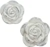 Zementblüte "Rose", im 2er Set, Antike Optik, vielseitig Produktbild-Vorschau 1