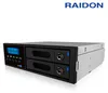 RAIDON inTank iR2022 - Internes RAID-Gehäuse mit Produktbild-Vorschau 9