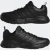 adidas Schuhe Herren Strutter schwarz, Größe:44 2/3  UK-10 Produktbild-Vorschau 46