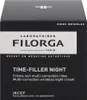 Filorga Time-Filler Night Cream Nachtcreme gegen Falten 50 Produktbild-Vorschau 9