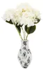 Hortensia Dense Beau Bouquet D'hortensias Fleurs Voir les images du produit 9
