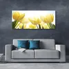 Acrylglasbilder 125x50 Wandbild Druck Tulpen Pflanzen Produktbild-Vorschau 3