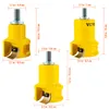 VEVOR Tenon Cutter Forstner Bit 25,4 & 38 mm & 50,8 mm, 6 Anteprima dell’immagine prodotto 8