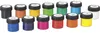 Giotto Malfarbe 13x18ml sortiert Produktbild-Vorschau 2