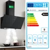 LEVIVO Cappa aspirante senza cornice A+++ da 60 cm per Anteprima dell’immagine prodotto 2