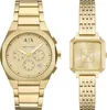 Multifunkční zařízení Armani Exchange Gold Collection Sync Náhled obrázku produktu 1