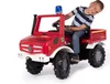 Rolly Toys Fire Unimog Feuerwehr Edition 2020 mit Anhänger Produktbild-Vorschau 8