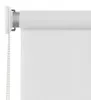 vidaXL Venkovní roleta, rozměry 405 x 140 cm, bílá barva Náhled obrázku produktu 3