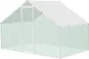 Izrielar kippenhok, kippenhuis, 3x2x2 meter. Stal voor Productafbeelding-voorbeeld 10