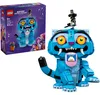 LEGO KPop : Chasseurs de démons, Tigre, Derpy et l'oiseau Voir les images du produit 1