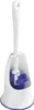 WENKO Set per WC HYGIENE supporto spazzola per WC bordo Anteprima dell’immagine prodotto 1