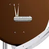 Fuba DAA 850 B Satellitenantenne 85 cm Aluminium Braun Produktbild-Vorschau 16