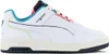 Puma Slipstream Lo STB - Herren Sneakers Schuhe Leder Weiß Produktbild-Vorschau 2